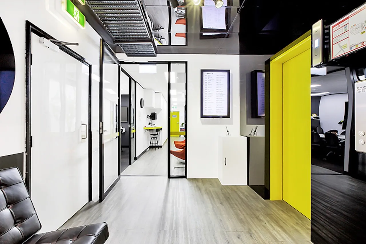 Anytime Offices Randwick